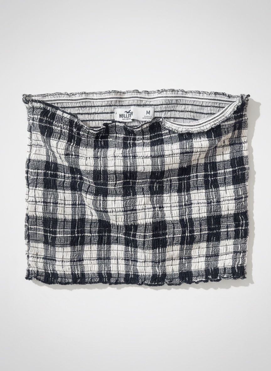 Tube top hollister pour femme 