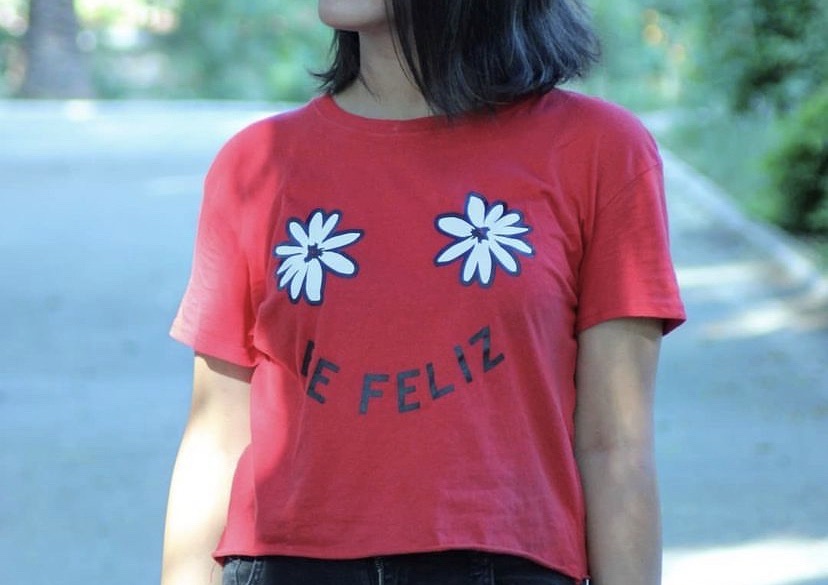 pull rouge ❤️