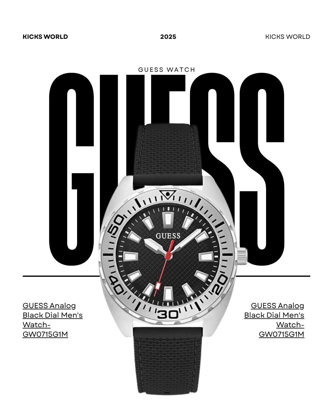 Watch Guess 