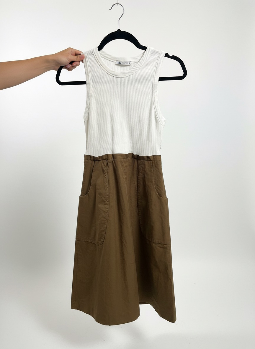 Robe zara 