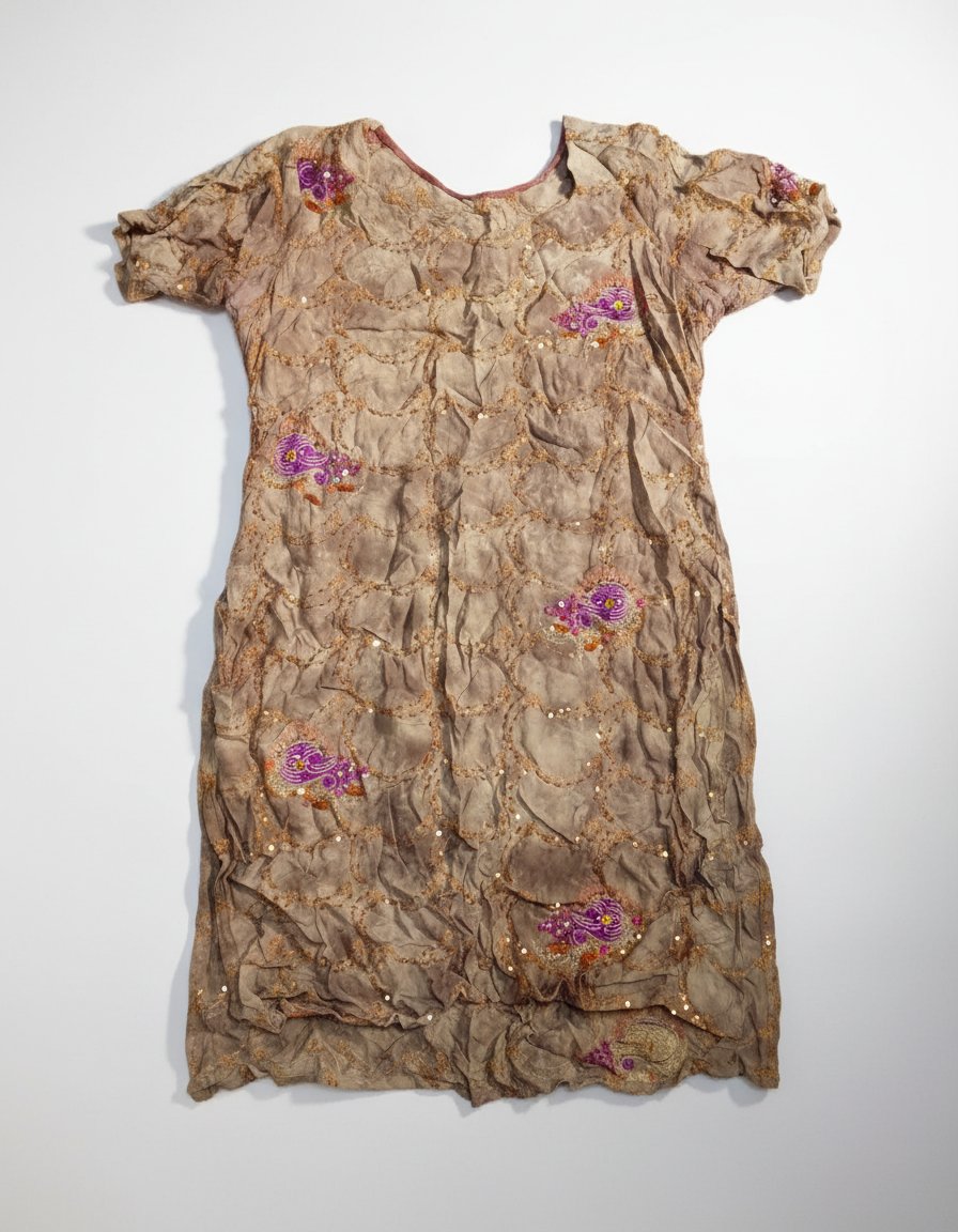 Robe traditionnelle 