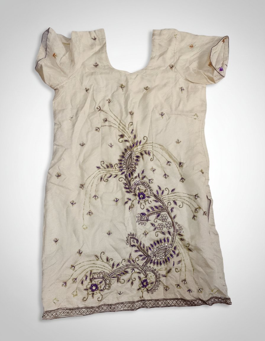 Robe traditionnelle 