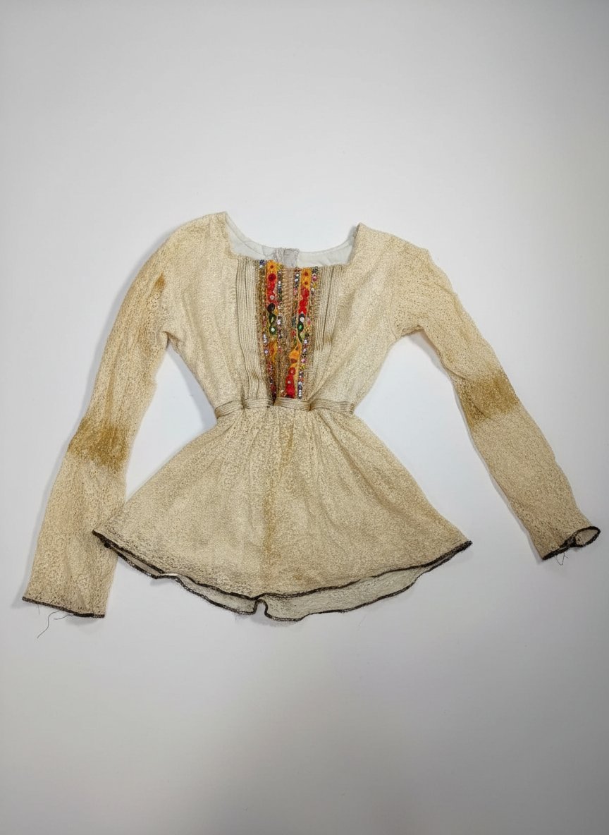 Pull traditionnel 