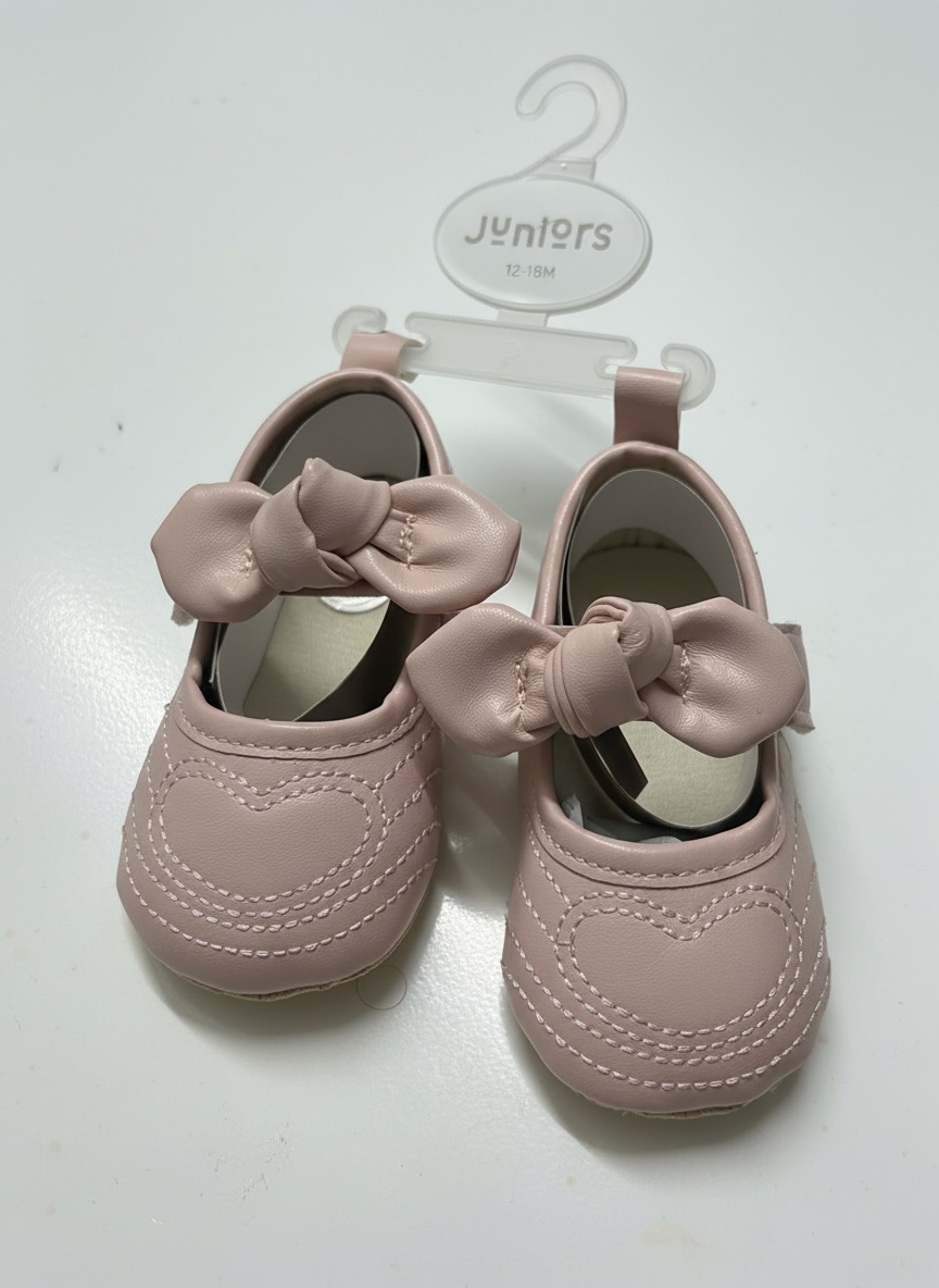 Tres jolie ballerines bebe fille 12-18mois