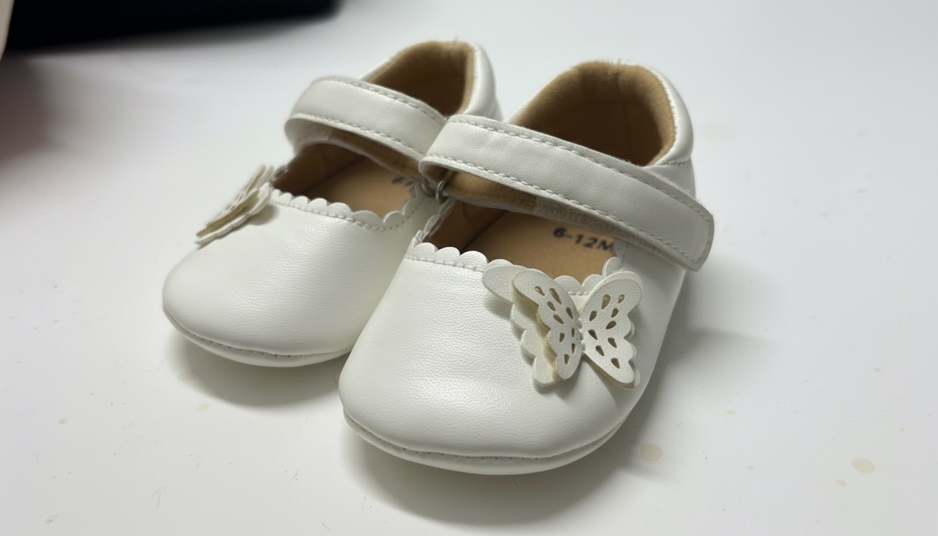Ballerines bebe fille 