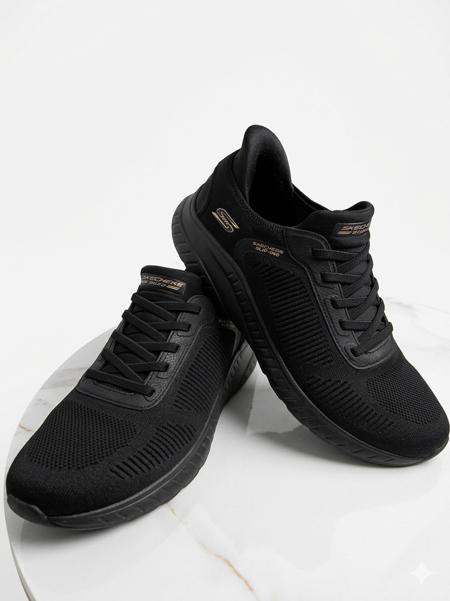 Baskets sketchers SLIP-INS BOBS SPORT SQUAD CHAOS