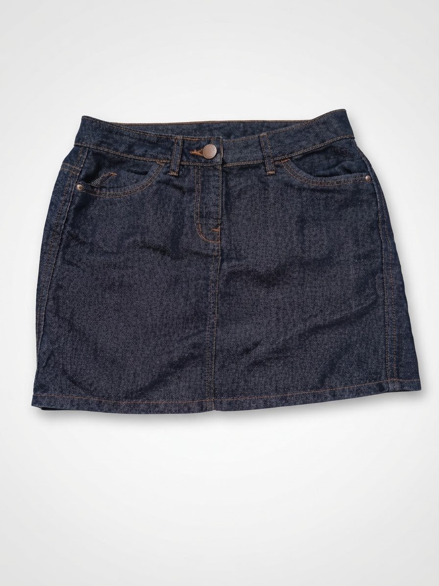 Mini Jupe jean george Italy
