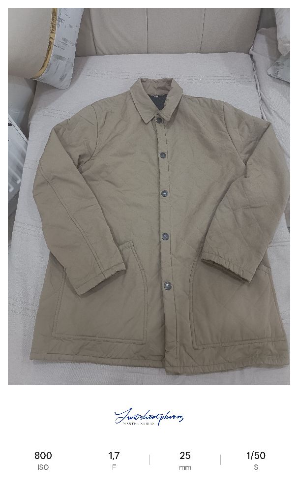 Manteau matelassé Burberry neuf 