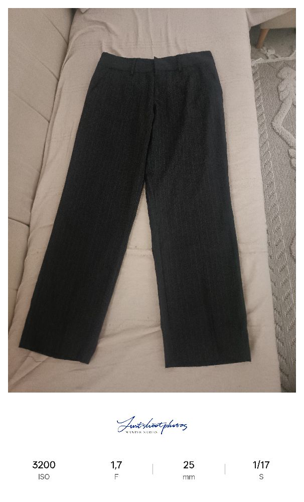 Pantalon large Dolce Gabbana 