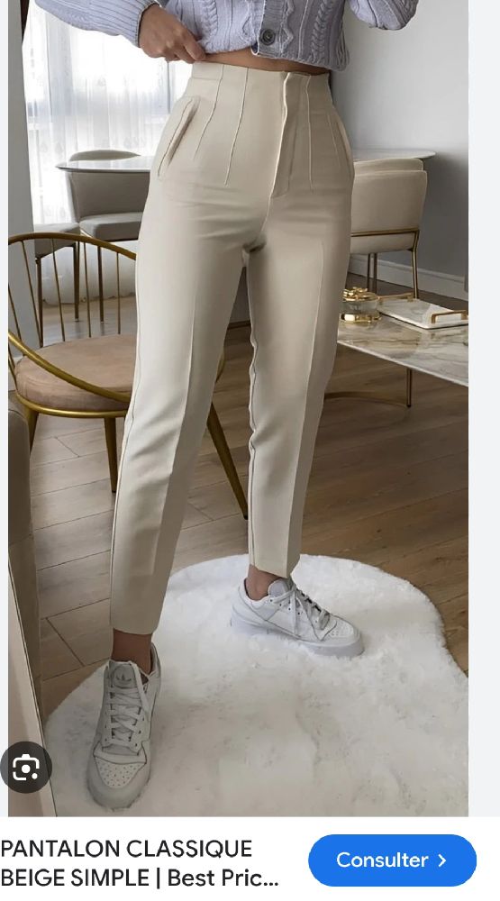Pantalon Zara 
