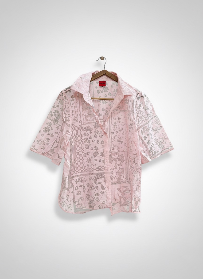Chemise Hugo neuf  