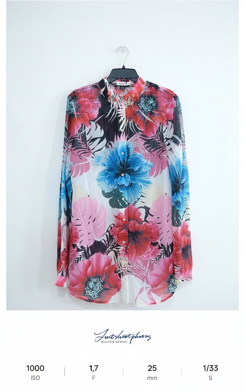 Jolie chemise Guess 