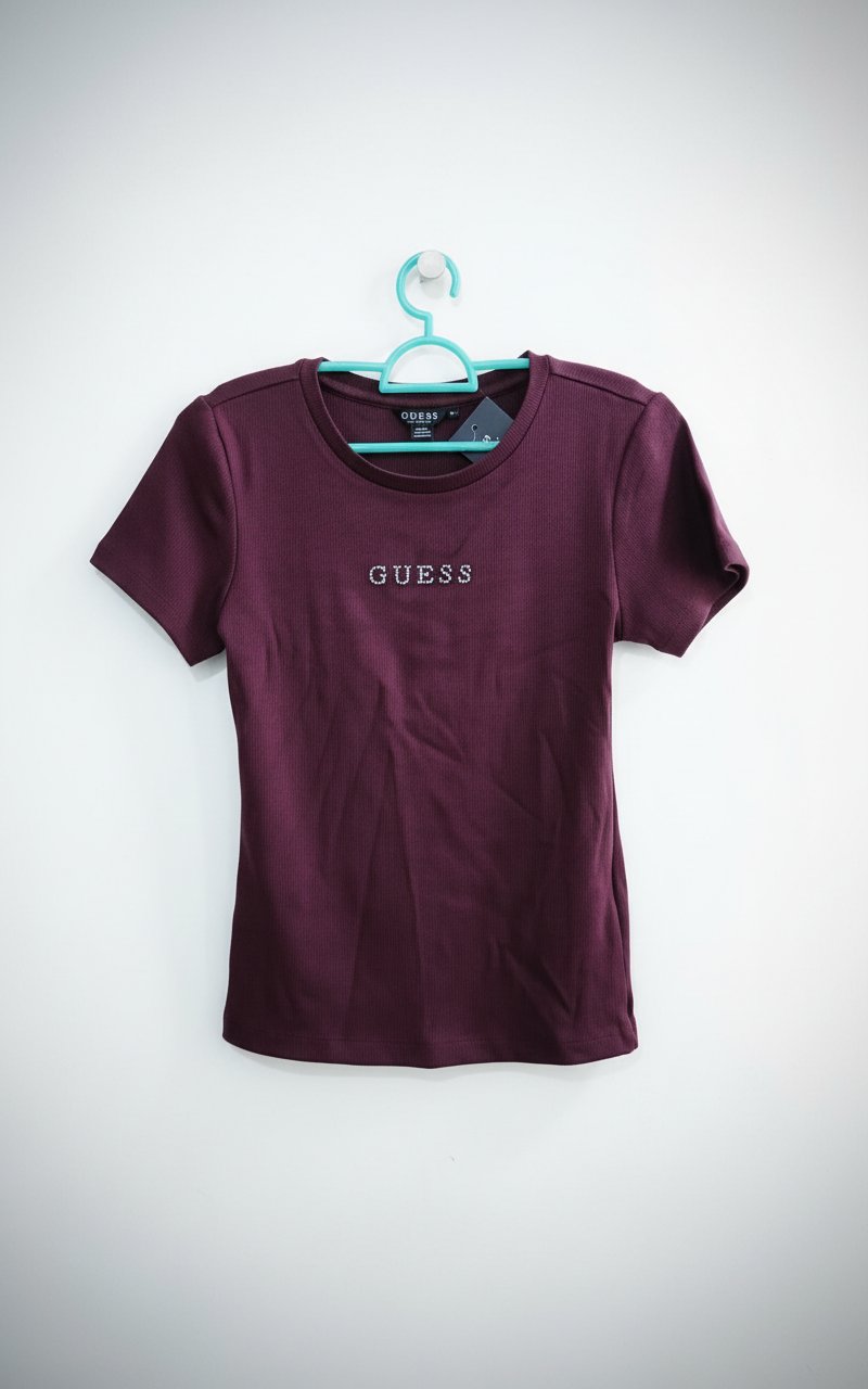 Pull guess coton 