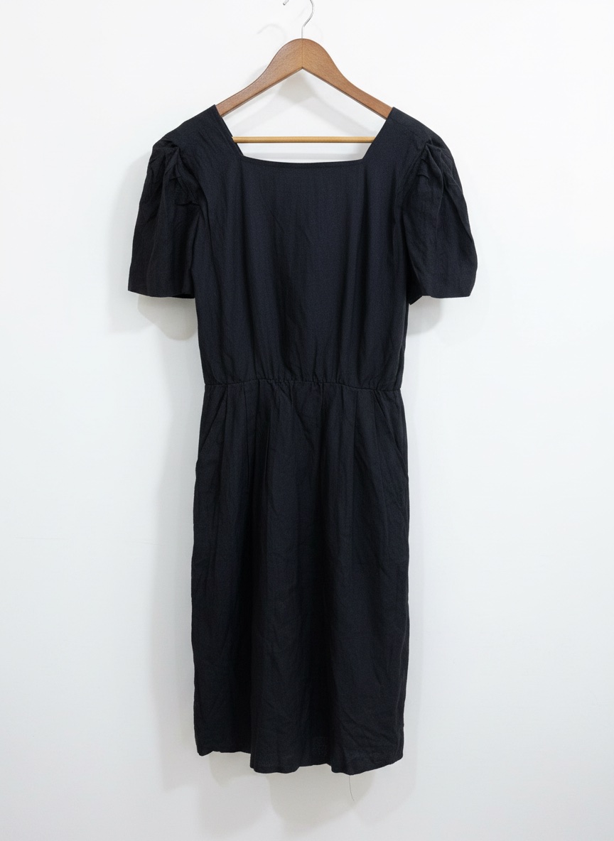 Jolie robe 100%lin neuf 