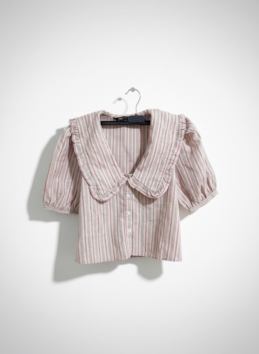 Chemise zaracol claudine over size