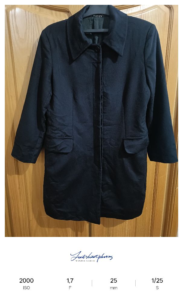 Manteau Gucci cachemire 