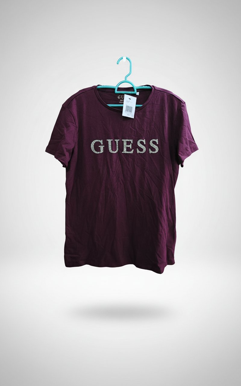 Pull coton guess