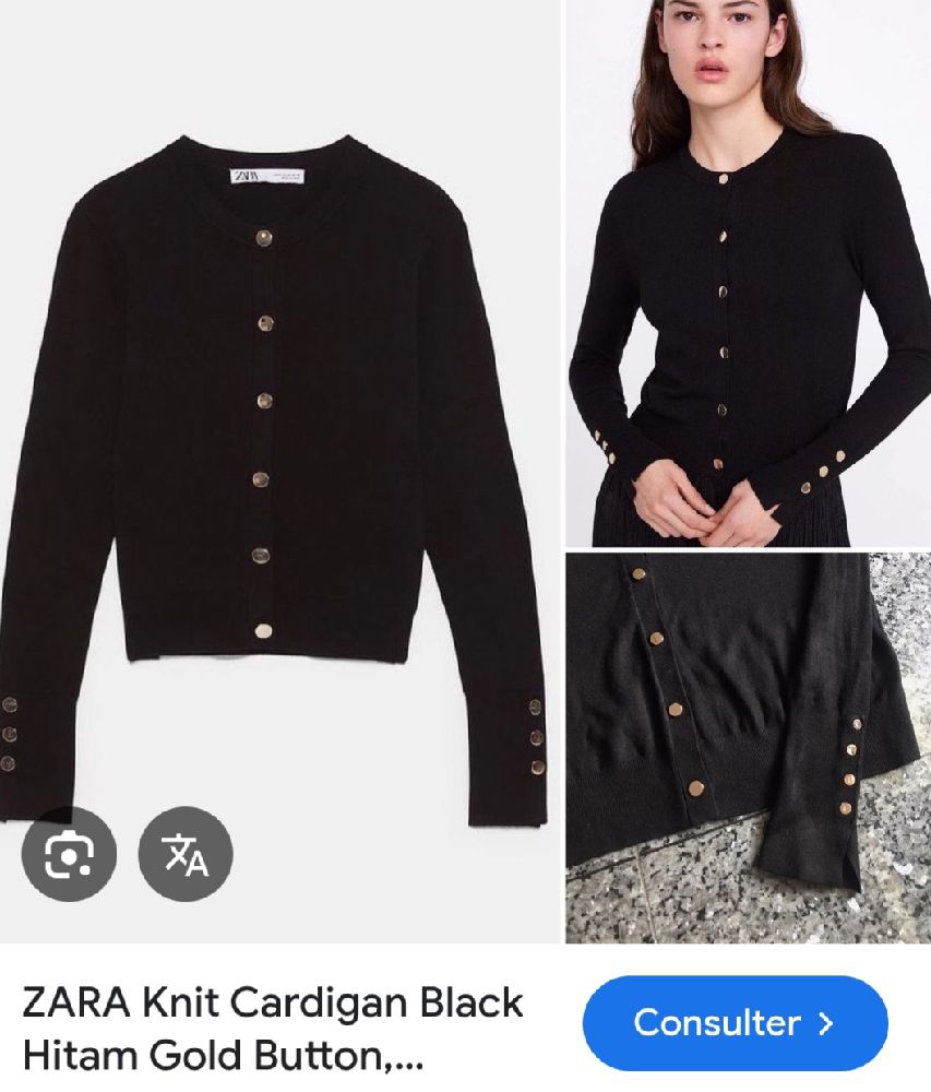 Gardigan Zara neuf 