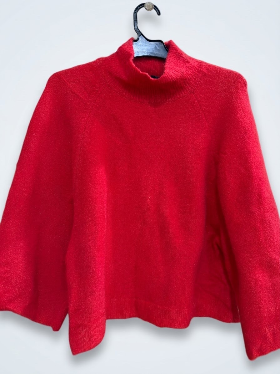 Pull zara manche manches trop large nouvelle