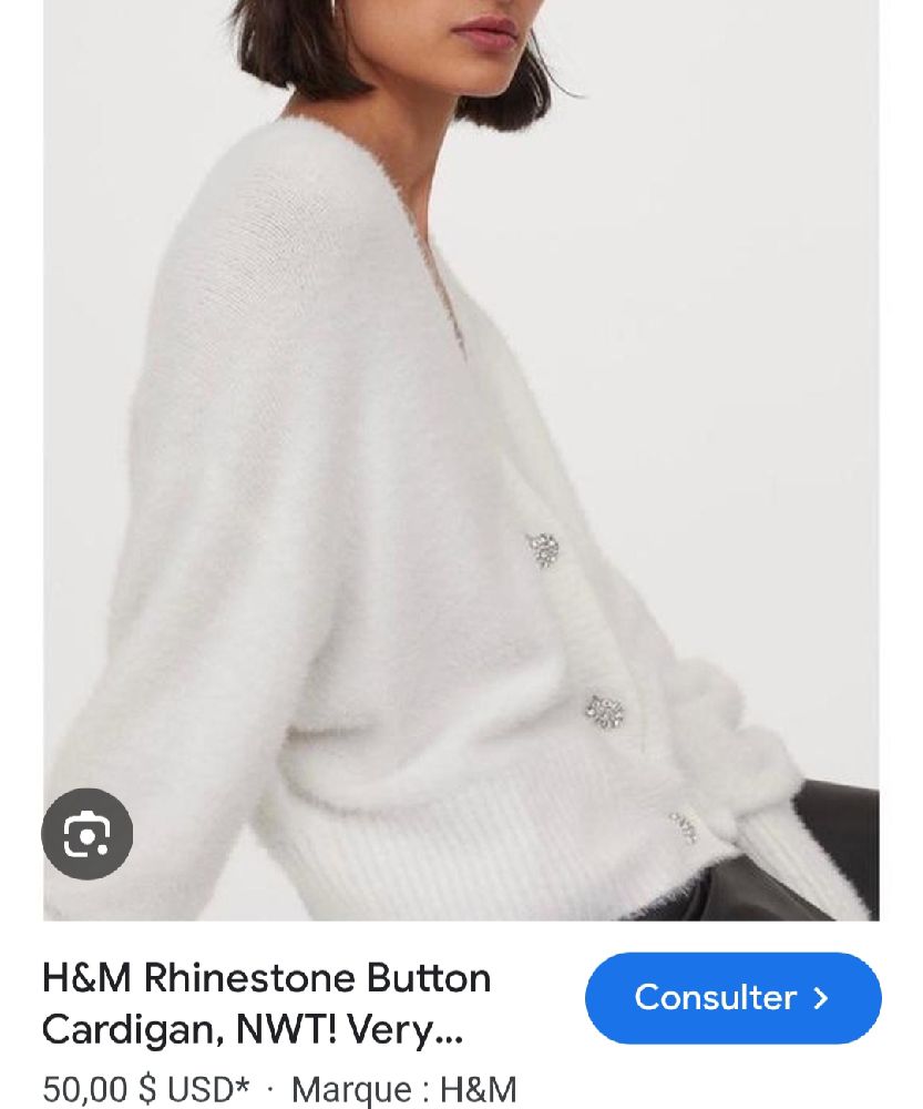 Cardigan H&M