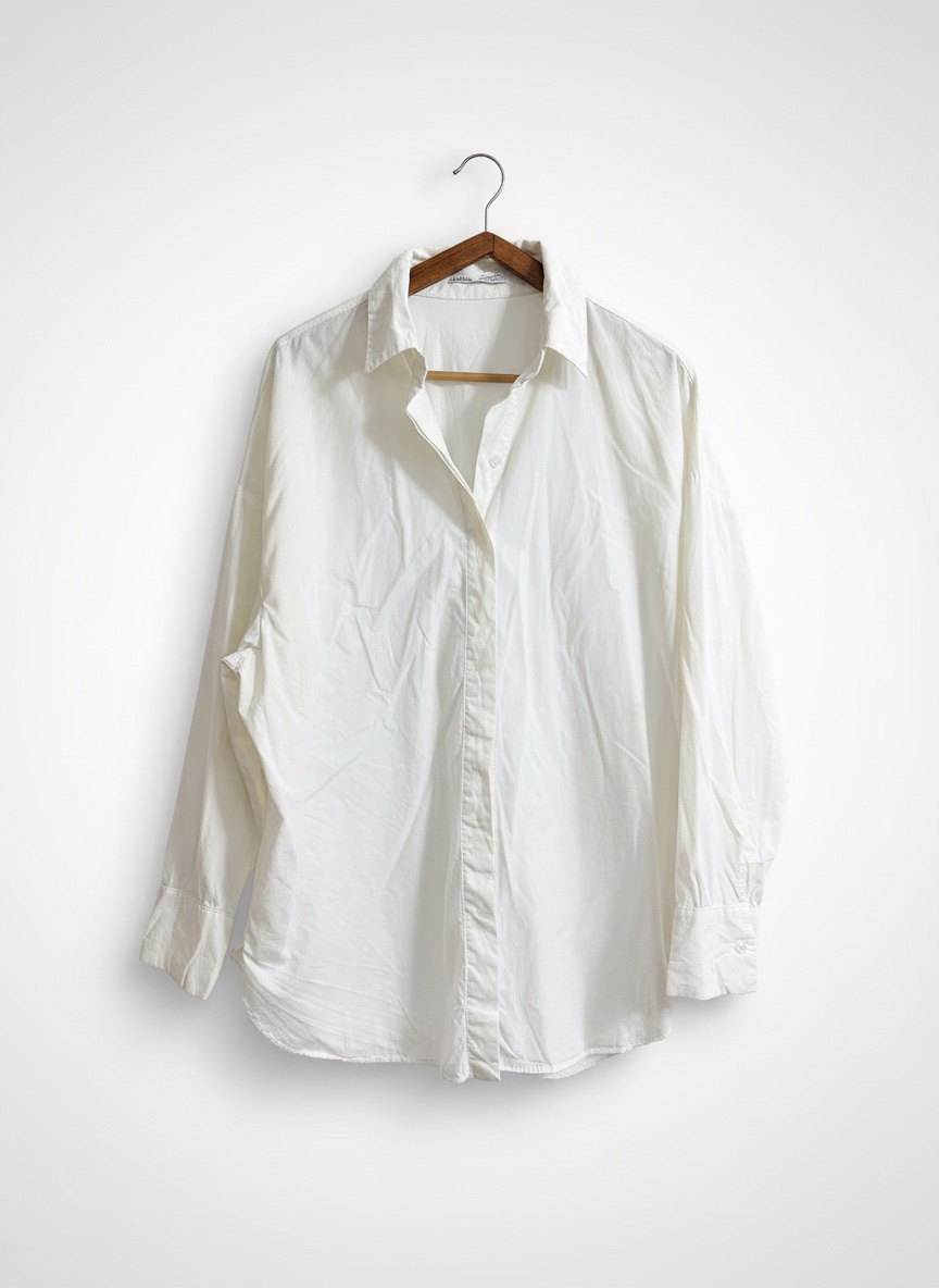 Chemise Pull&Bear over size  