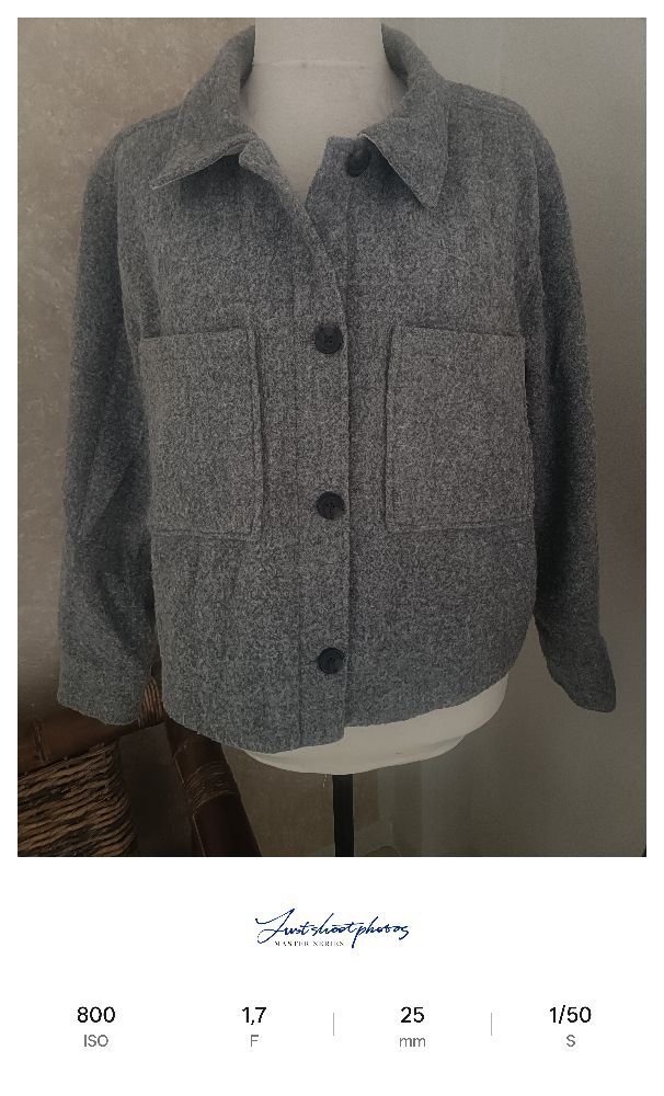 Jolie veste H&M neuf 