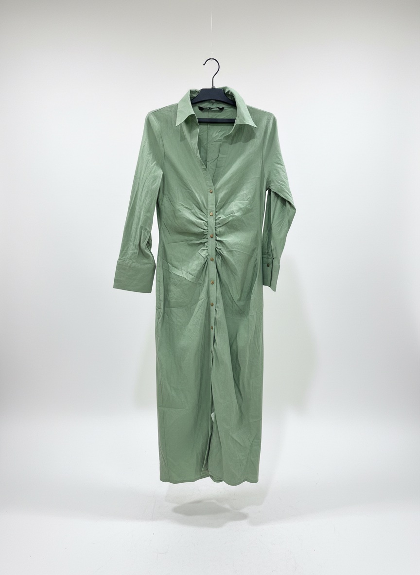 Jolie robe zara midi neuf 
