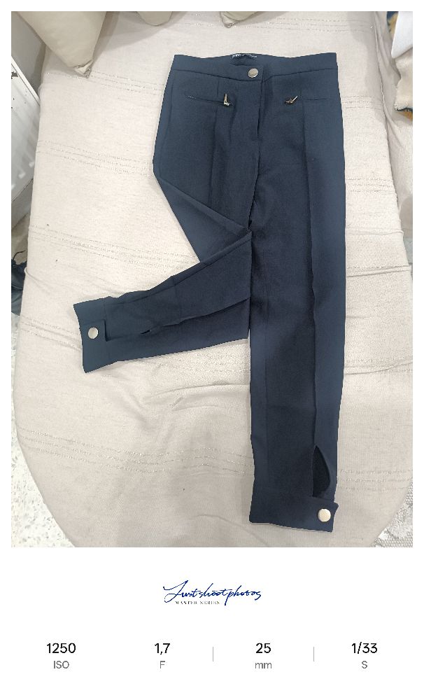 Pantalon Zara neuf 