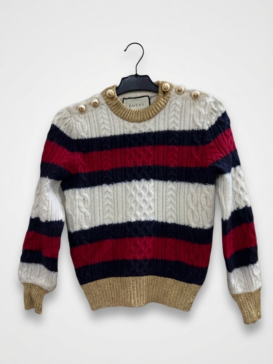 Sweater Gucci neuf 