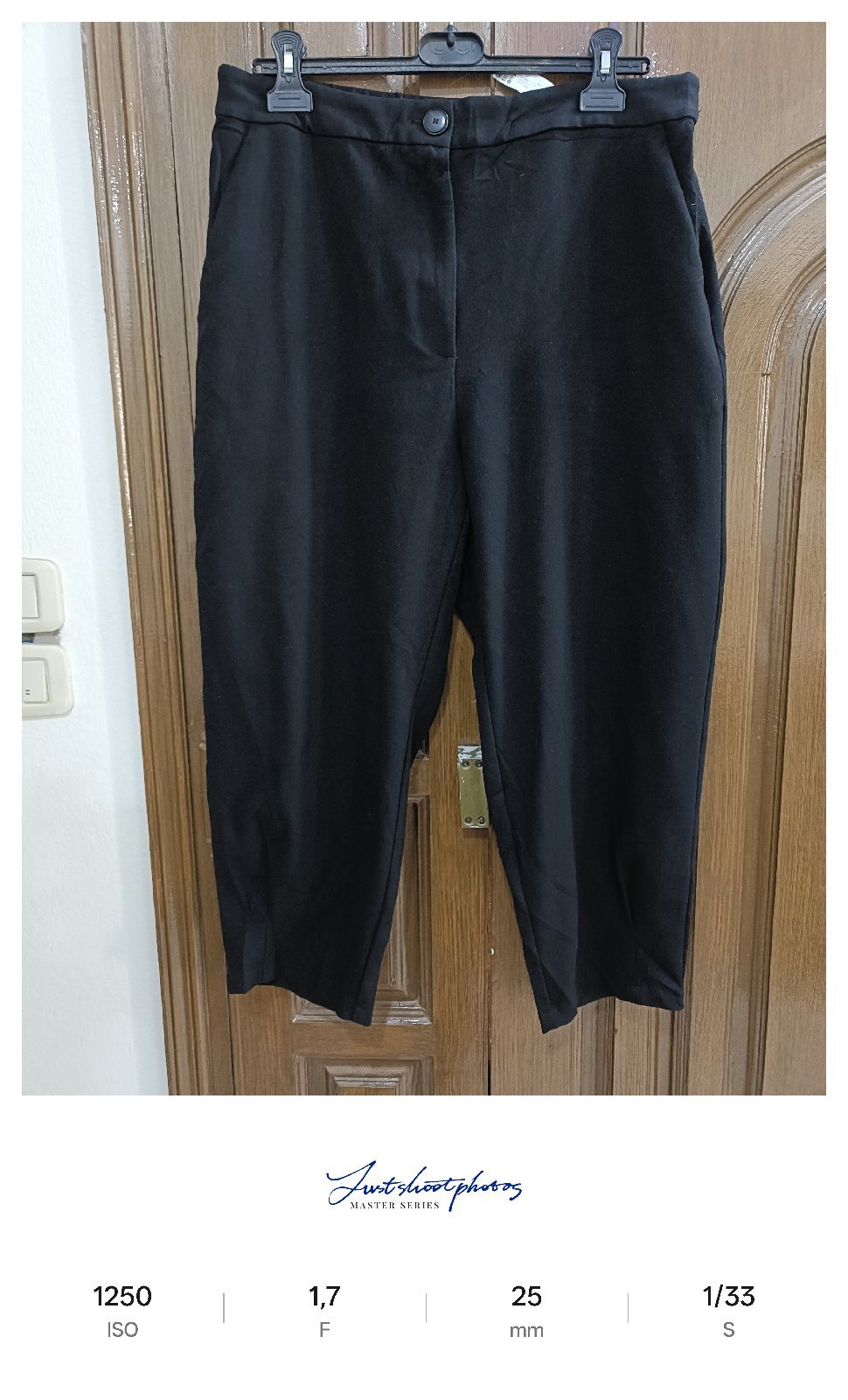 Pantalon zara 