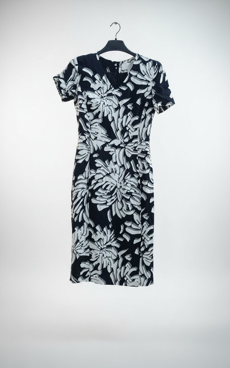 Jolie midi  robe Hugo Boss