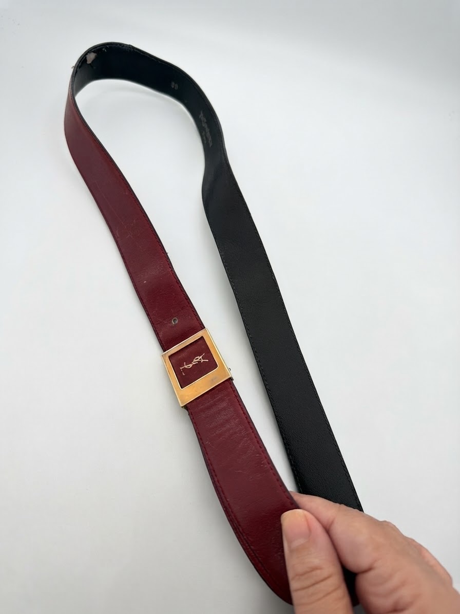 Ceinture saint laurent