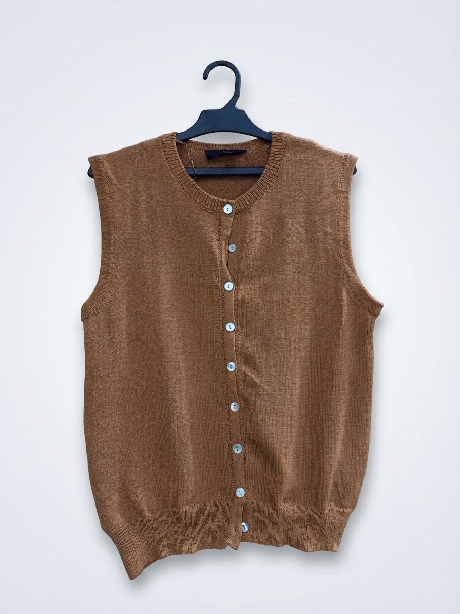 Gilet sans manches zara 