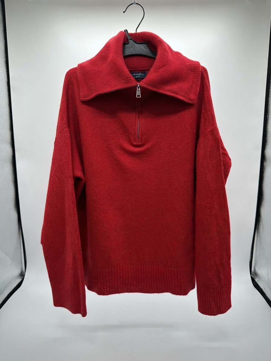Pull massimo dutti laine