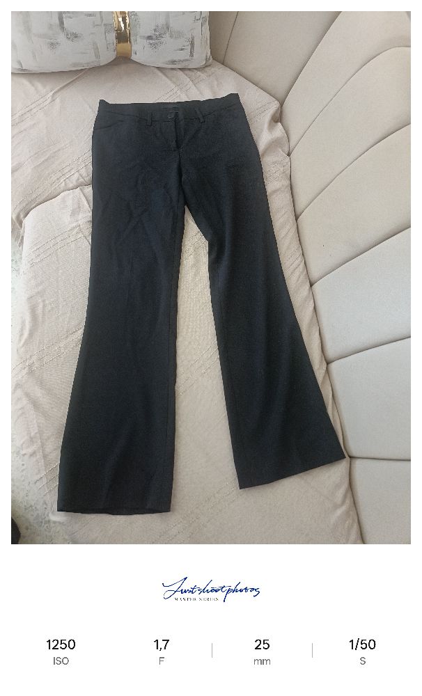 Pantalon large pinko 