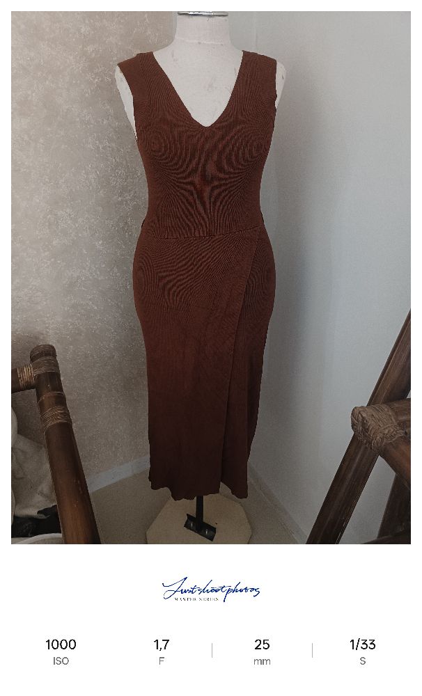 Robe long Mango neuf 