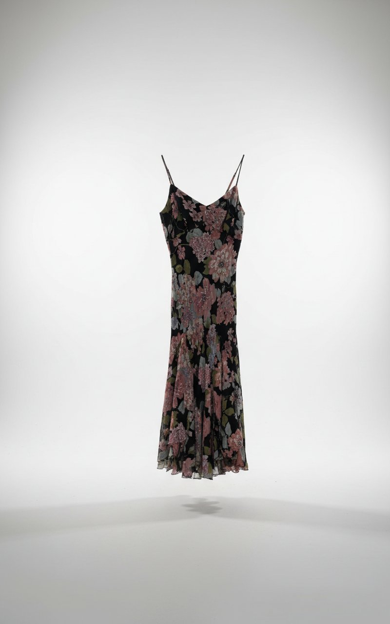 Robe Luisa spagnoli100%soie