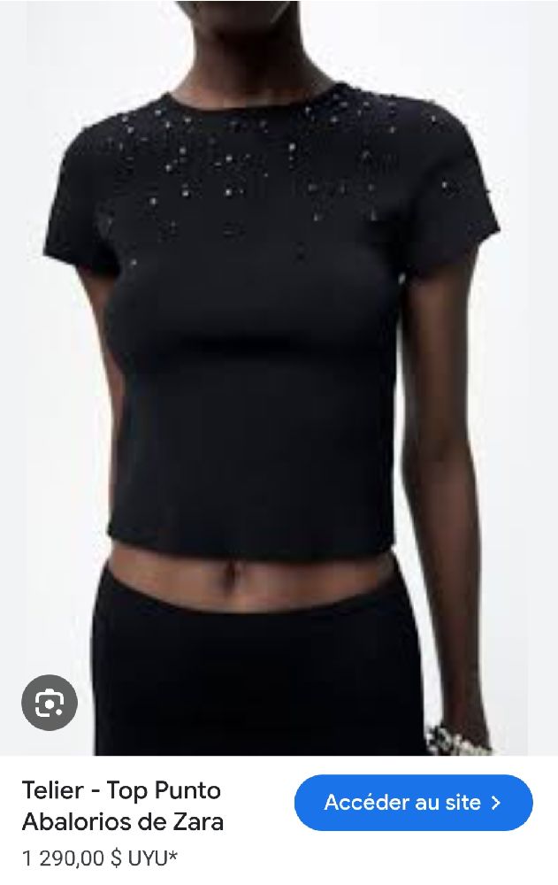 Basic zara nouvelle 