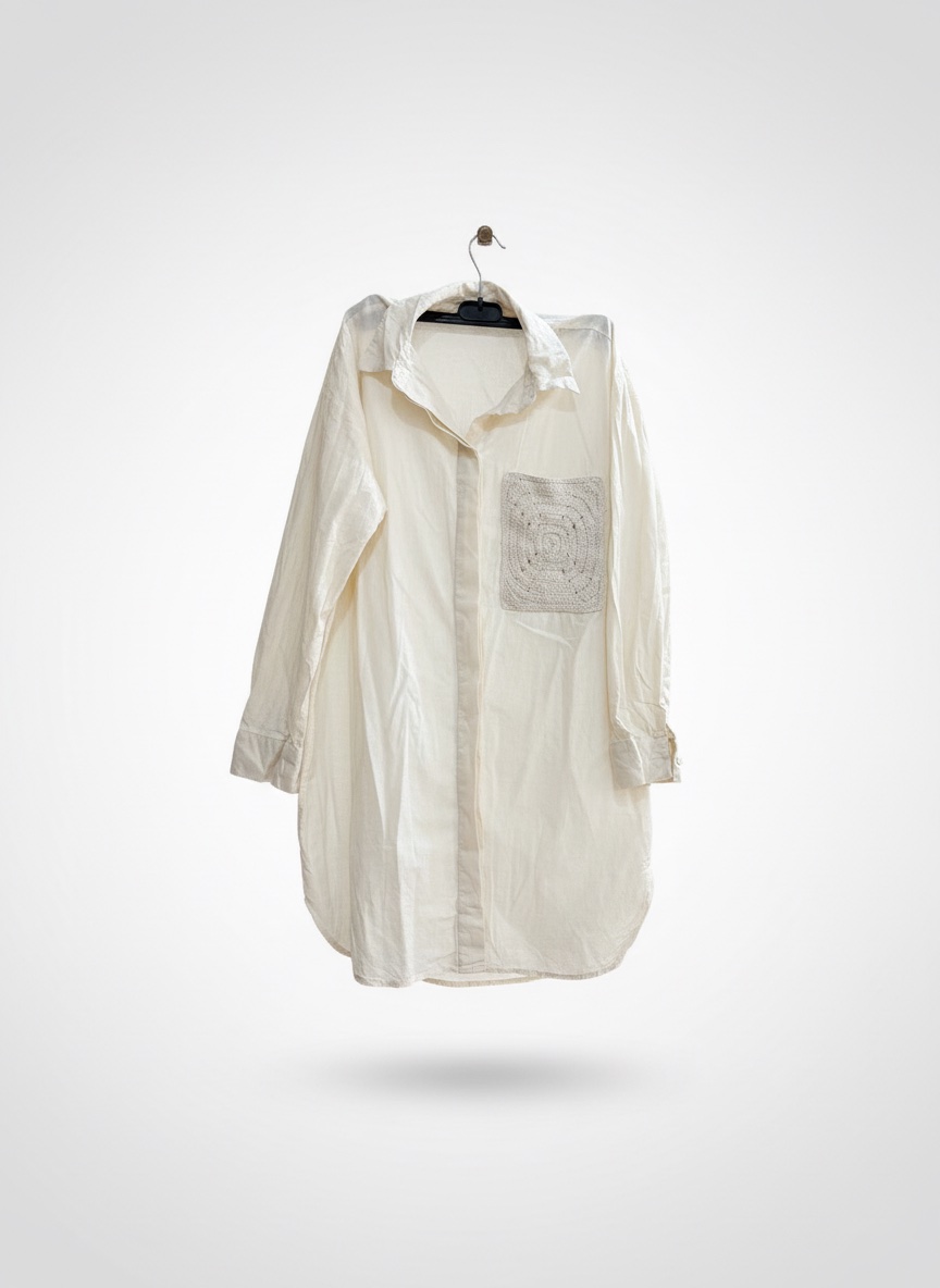 Chemise over size waikiki