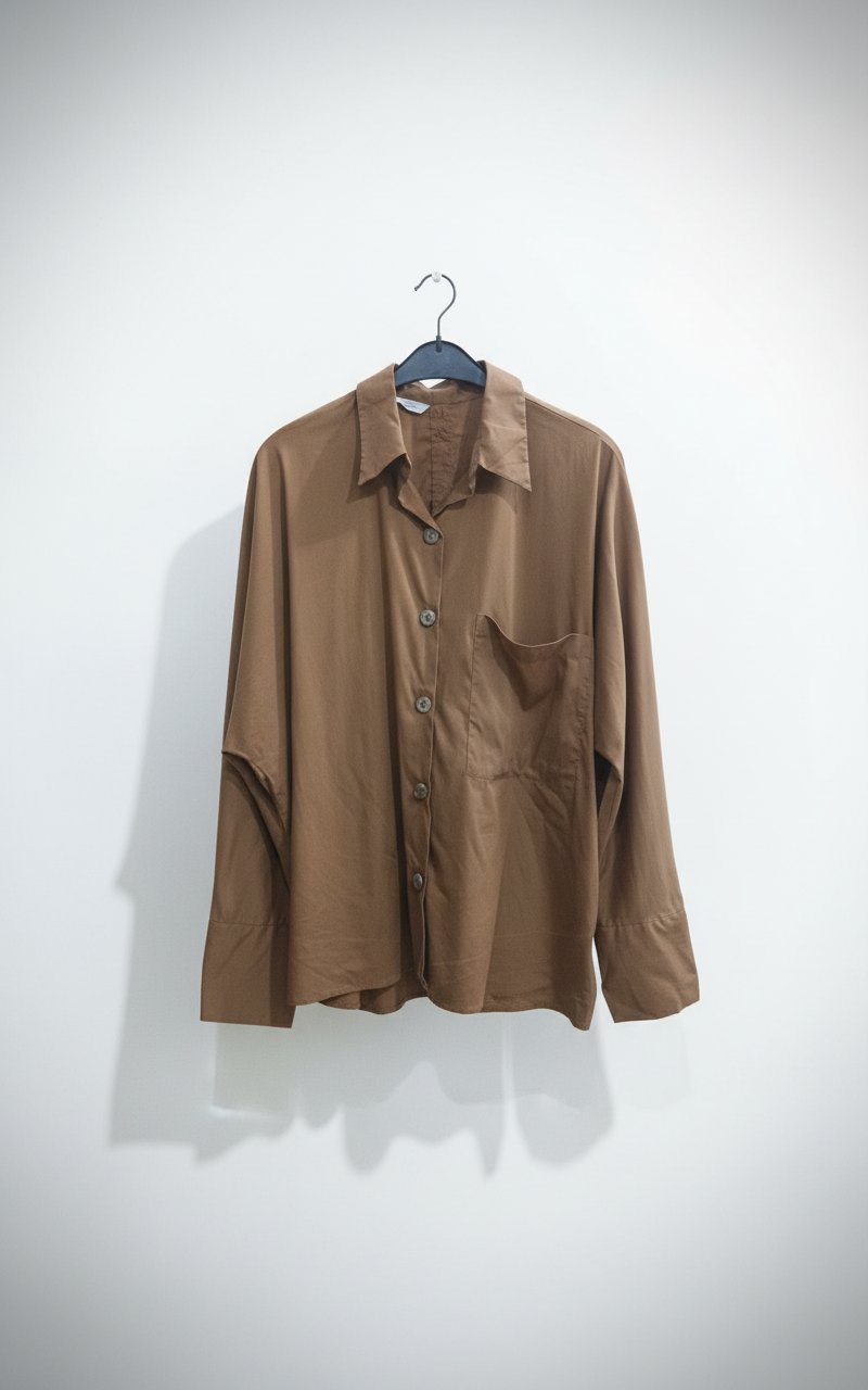 Chemise zara over 