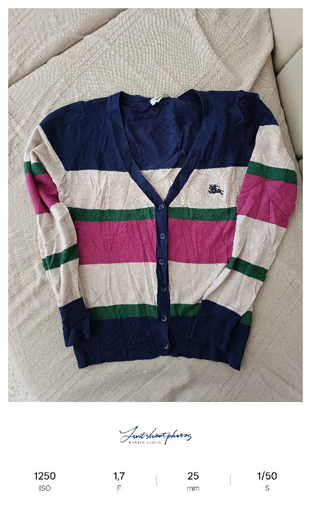 Cardigan Burberry 