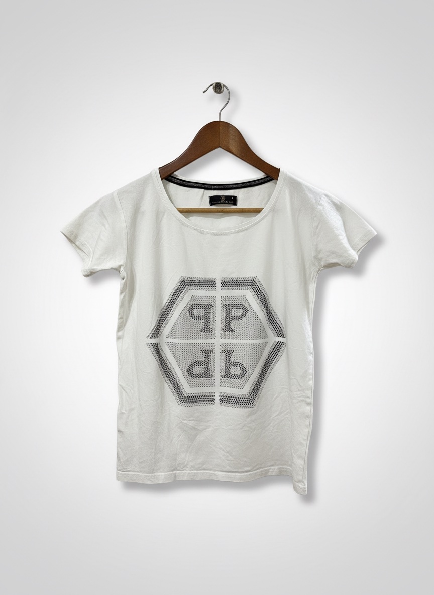 Pull coton PHILIPP PLEIN