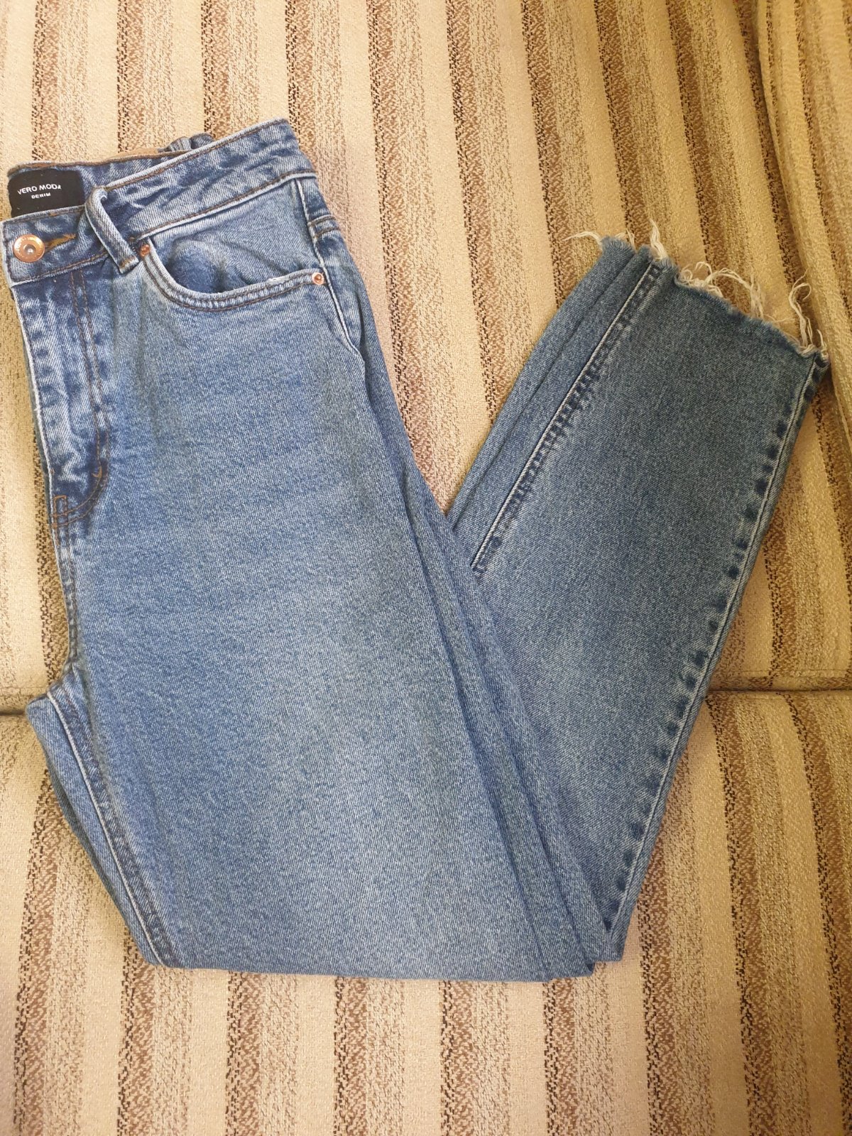 Jean taille 34