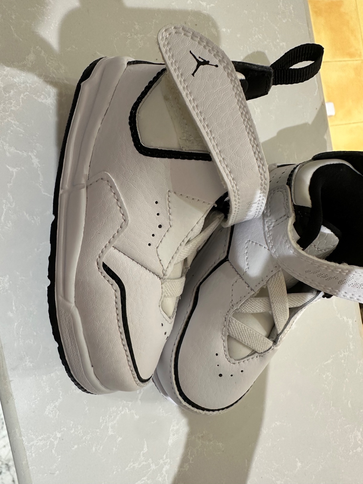 Air jordan bébé