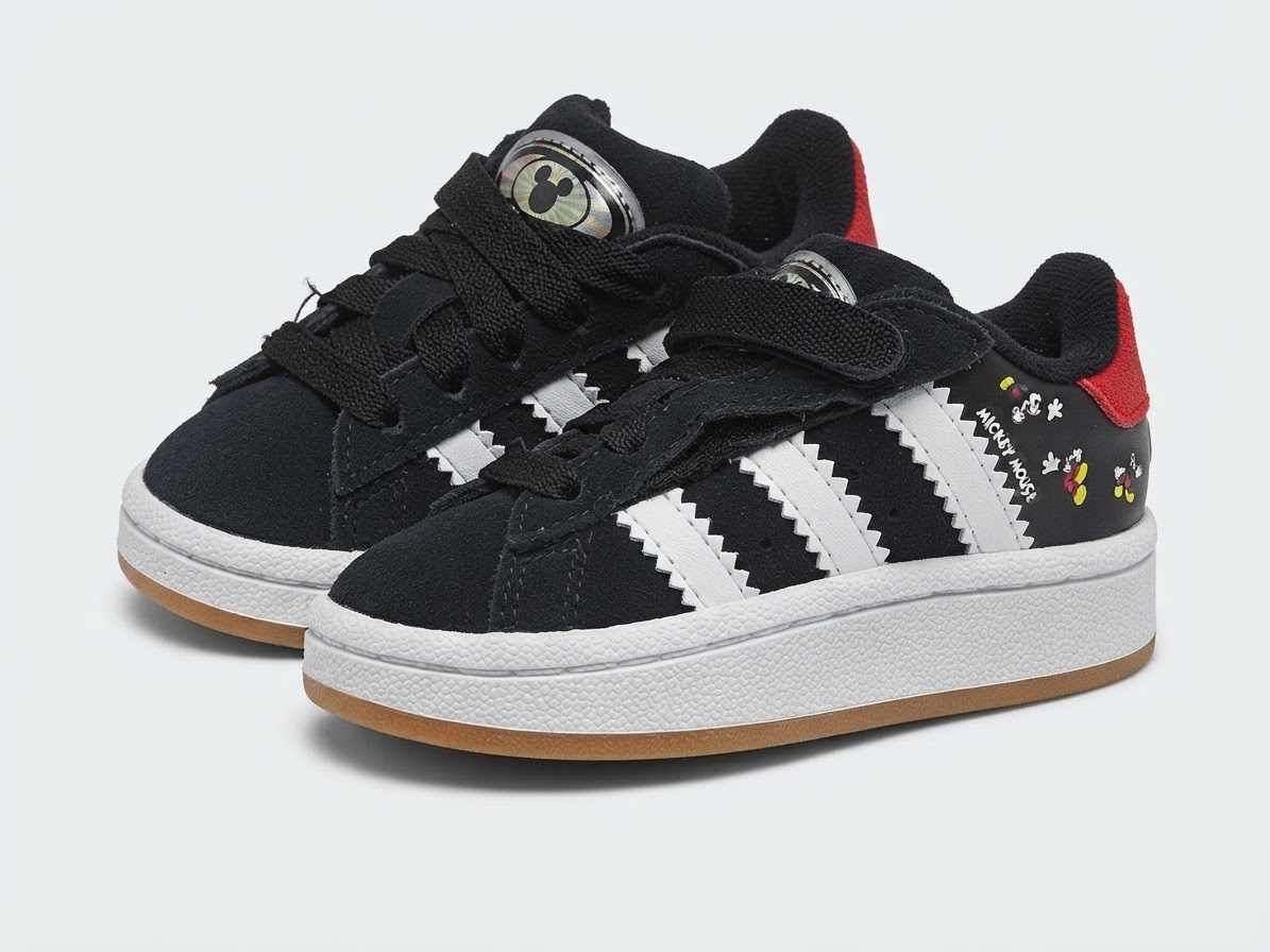 Sneakers adidas bébé