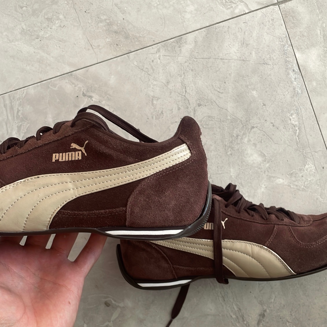 PUMA speedcat OG
