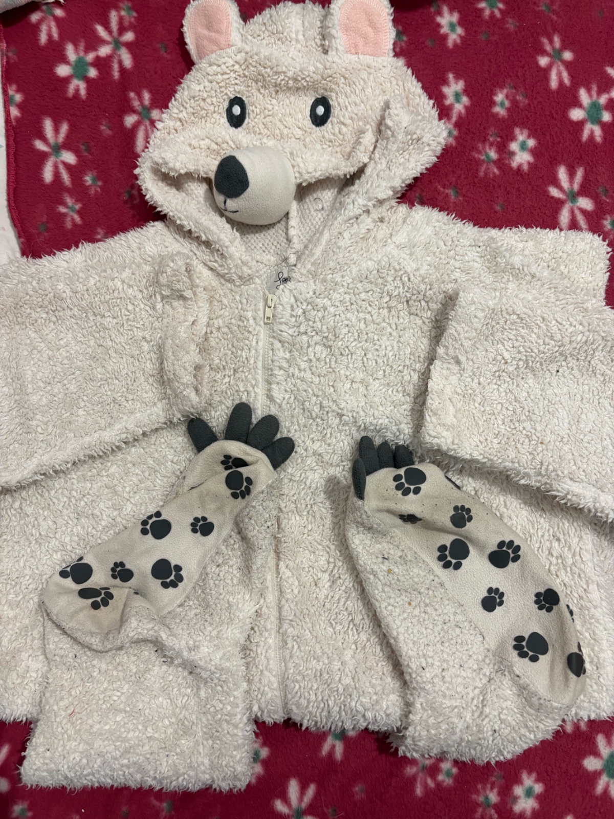 Pyjama combinaison