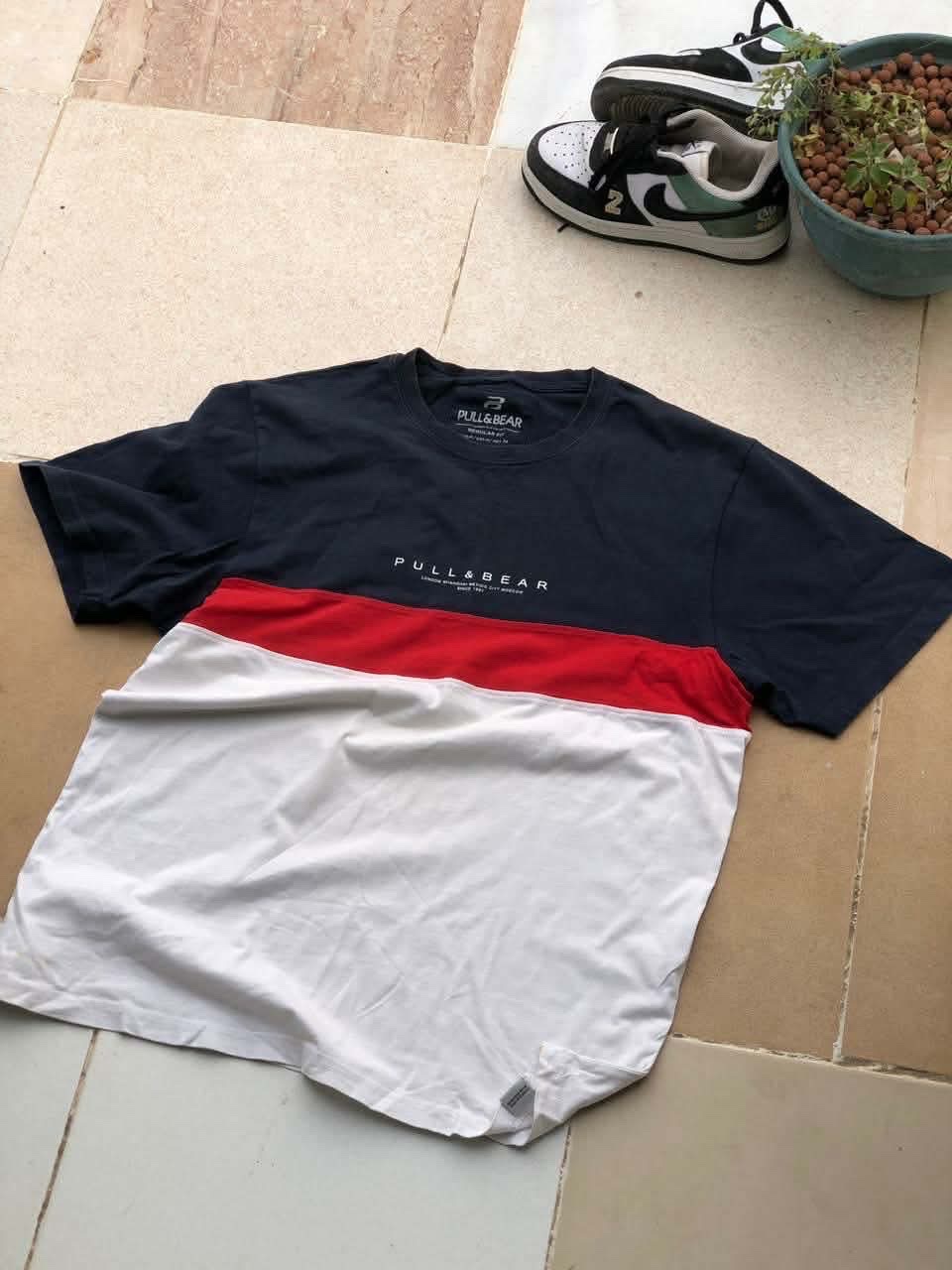 Shirt pull&bear