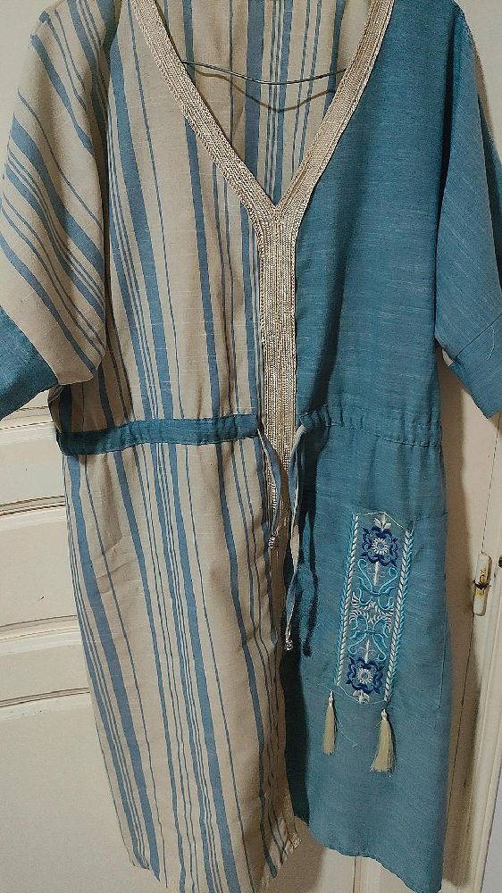 Handmade traditional short dress