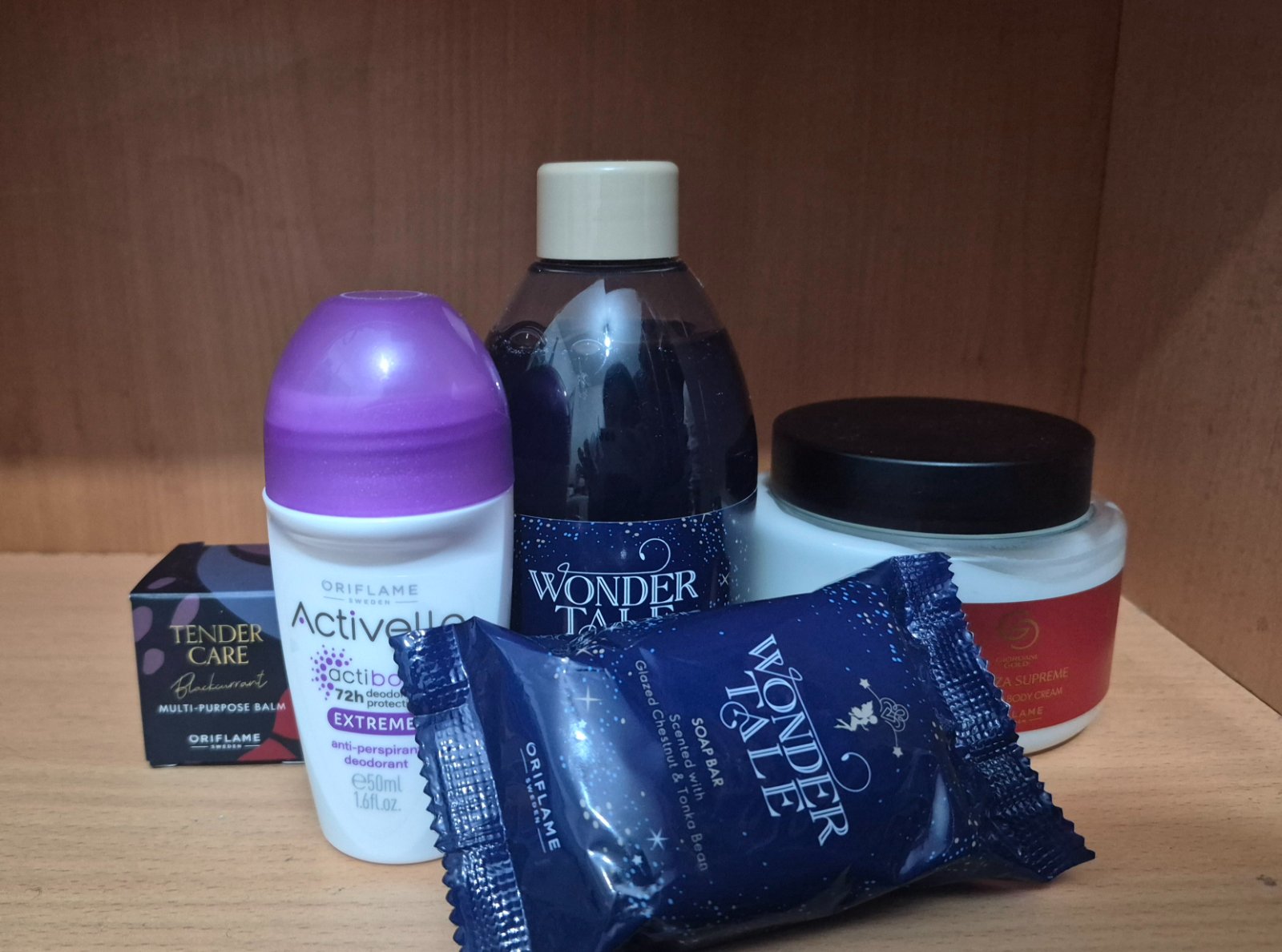 ✨ Pack soins Oriflame ✨